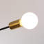 Cobina 6 - Light Sputnik Chandelier-123003430
