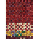Patchwork Area Rug
