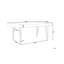 Muskingum Metal Base Dining Table-480916506-480916507