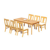 Osborne Outdoor 7 - Piece Teak Dining Set