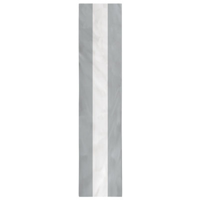 Las Vegas Football Stripes Table Runner