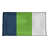 Blue/Green Middle