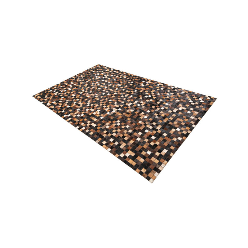 Tapis brun Jaime