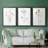 " Pressed Botanical I " 3 - Pieces-69982947-69982945