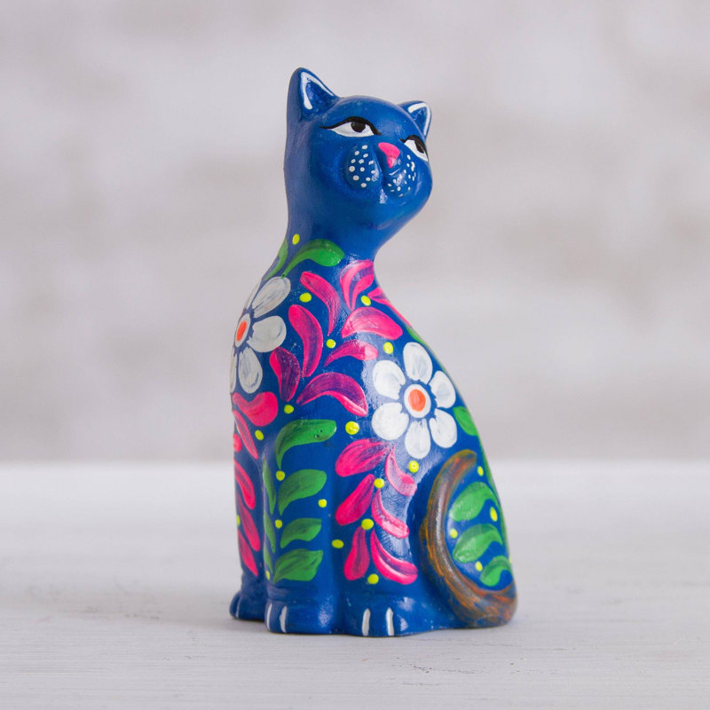 Handmade Ceramic / Porcelain Figurine / Sculpture Decorative Object