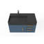 Ensemble de meuble-lavabo mural simple 36 po Bassi-573101966-573101963-573101961