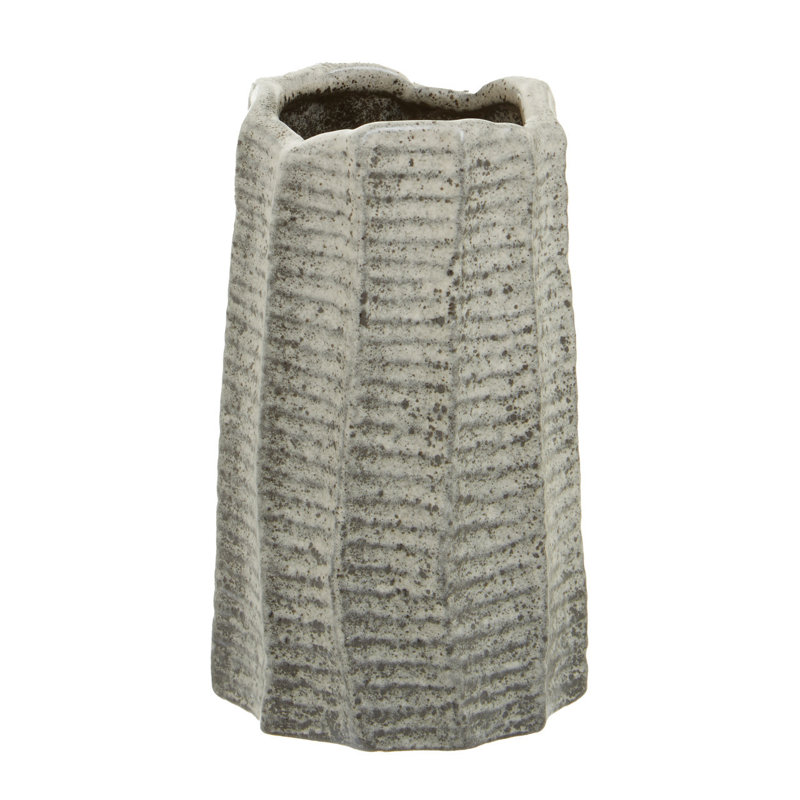 Millry Stoneware Table Vase