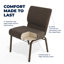 Chaise de style Maevis 21 po avec support à livres