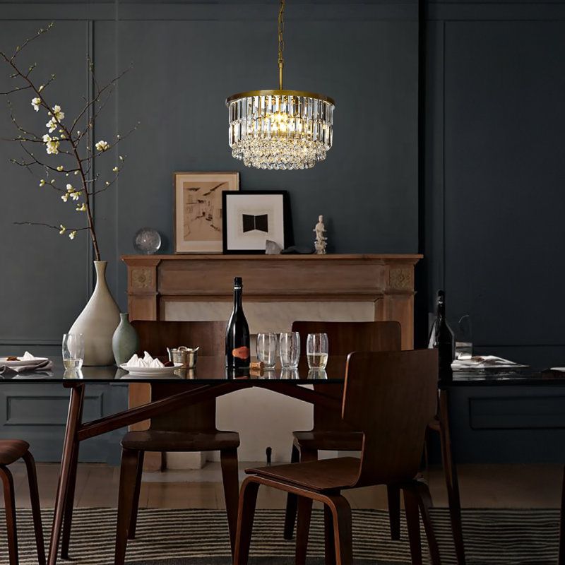 Lustre 3 lumières 16 po Concetta