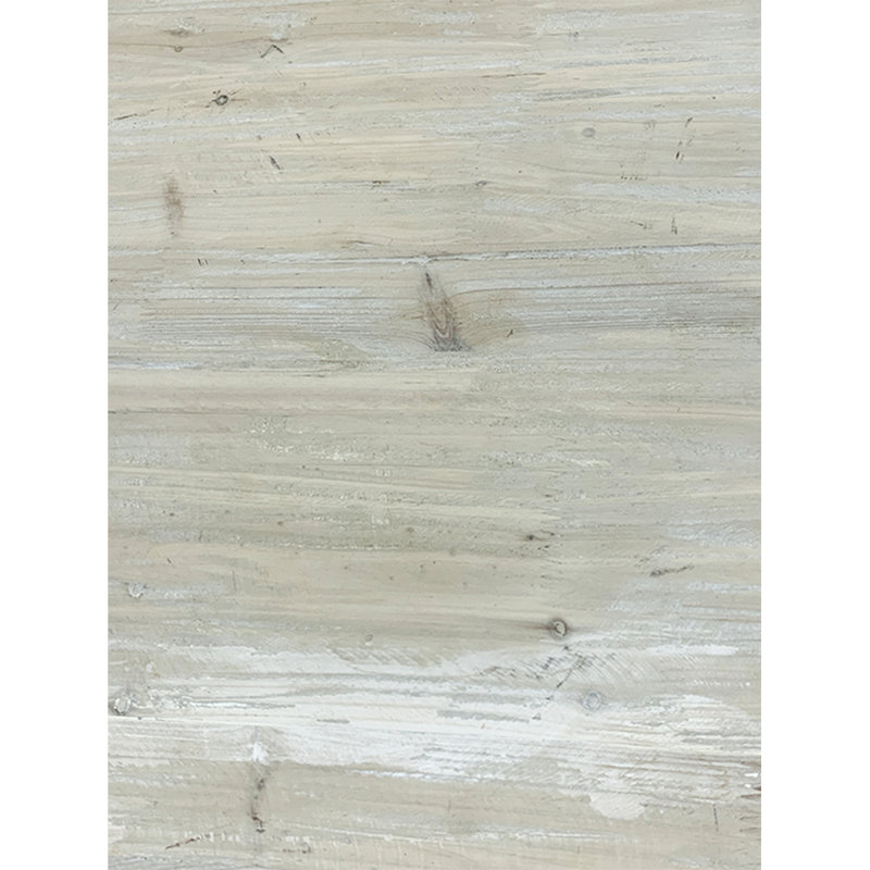 Table de bout White Wash