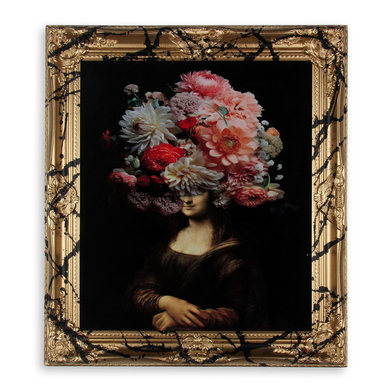 No Frame Print on Plastic / Acrylic