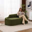Chaise longue longue Compression Curved