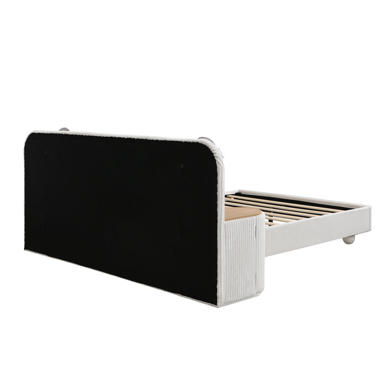 Upholstered Bed