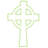 Religious & Spiritual Non-Wall Damaging Wall Decal-17994880-17994882
