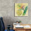 «Tropical Delight 2» par Albena Hristova, art mural sur toile-761471199