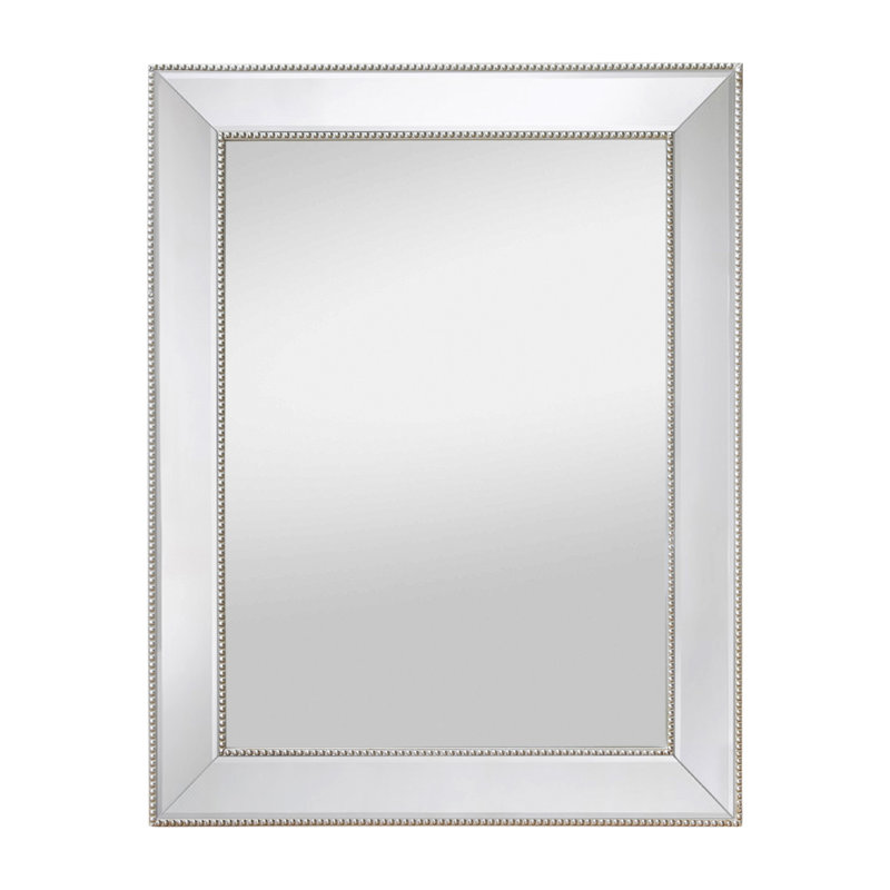 Dakota Wood Wall Mirror