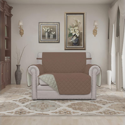 Housse de fauteuil inclinable réversible Easy-Going Chair