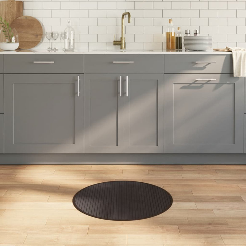 Shavon Area Rug, Round 60cm