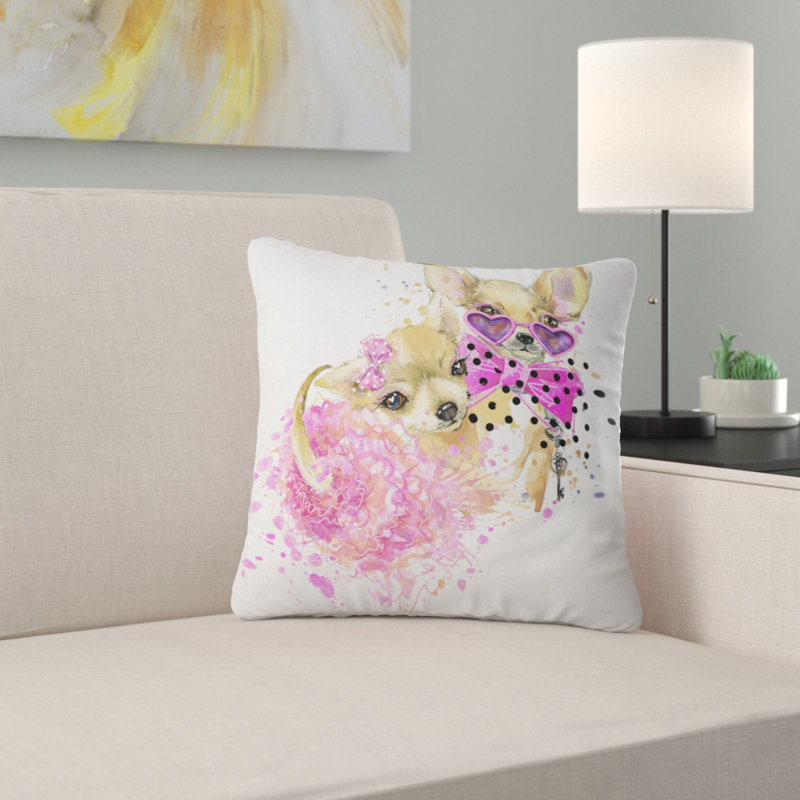 Coussin , 16 po x 1 po, Coussin décoratif