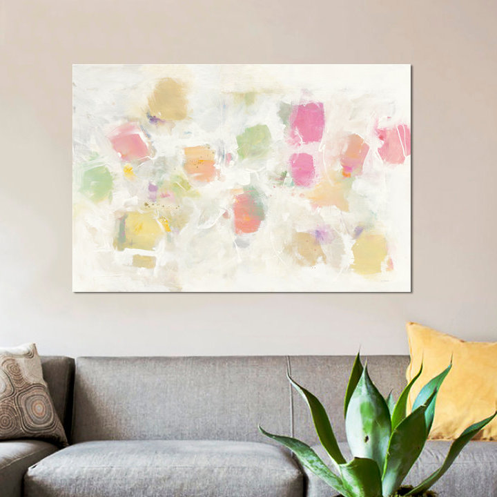 « lévitation », impression sur toile tendue, H 12 po x l 18 po x P 1,5 po, Toile tendue, Pas de tapis