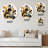 Abstract Wall Decor-88599625