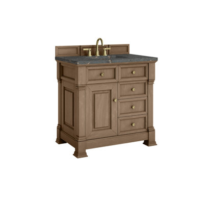 Brookfield 36'' Single Bathroom Vanity with Top