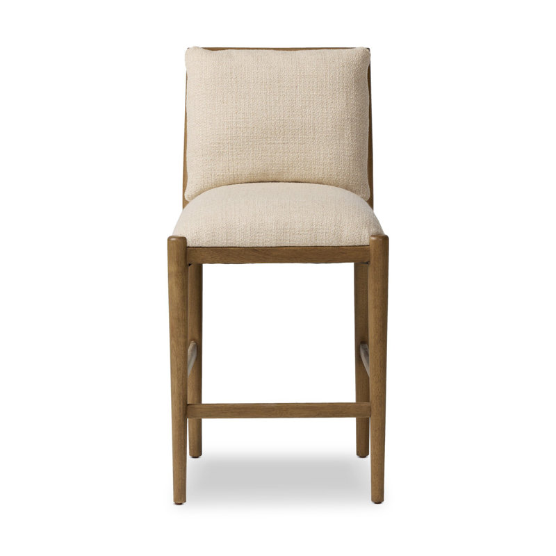 Gallagher Stool-Irving Flax-Counter