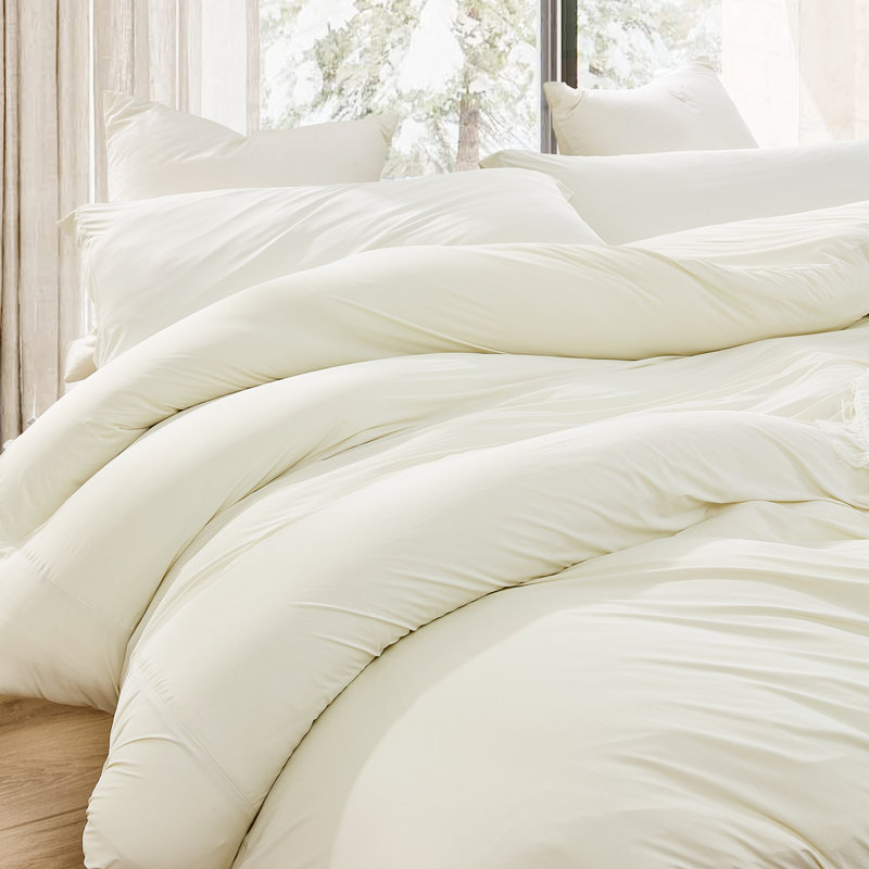 Look At This Thicky - Coma Inducer Oversized Comforter Set - Extra Thicky, Silver, King Comforter