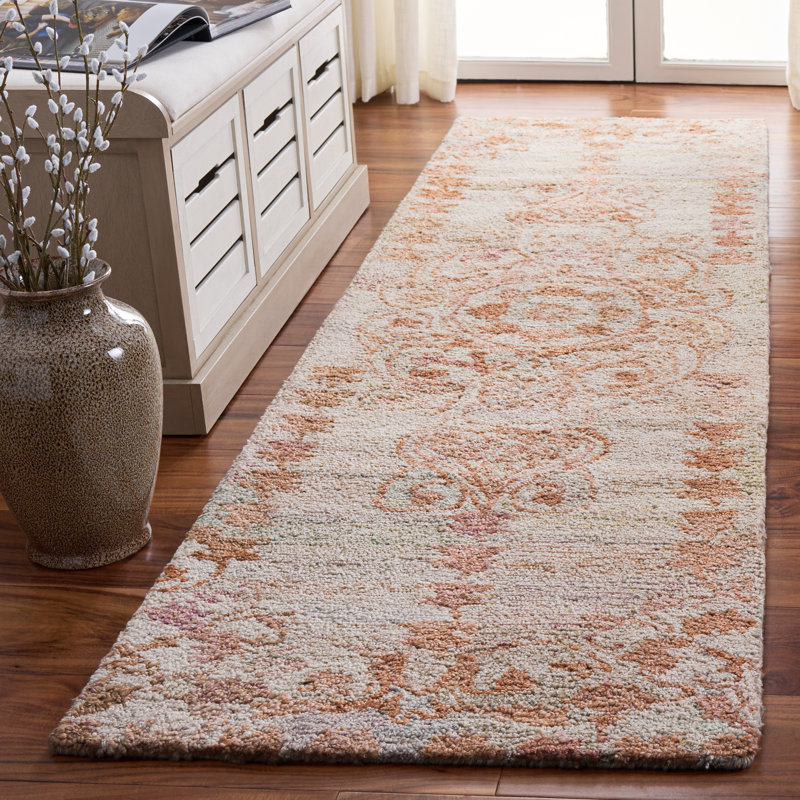 Marquee 127 Hand Tufted Performance Oriental Rug, Runner 2'3" x 8'