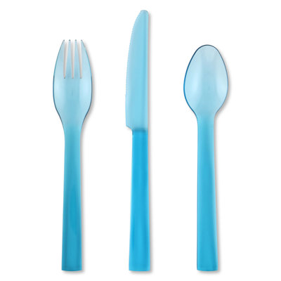 Disposable Flatware Set