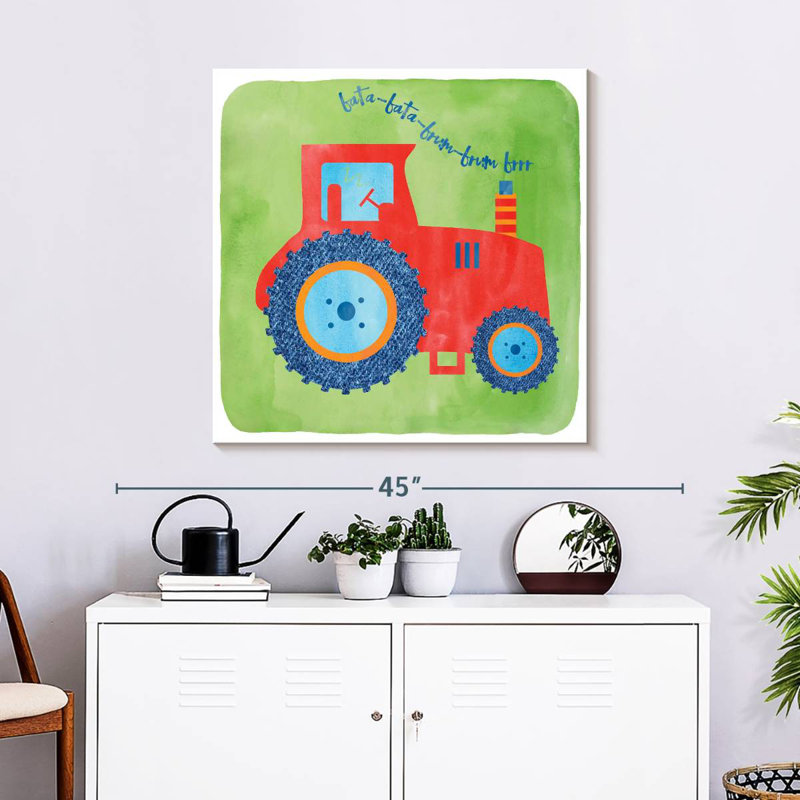 Ashelle Tractor