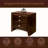 Espresso Finish Nightstand