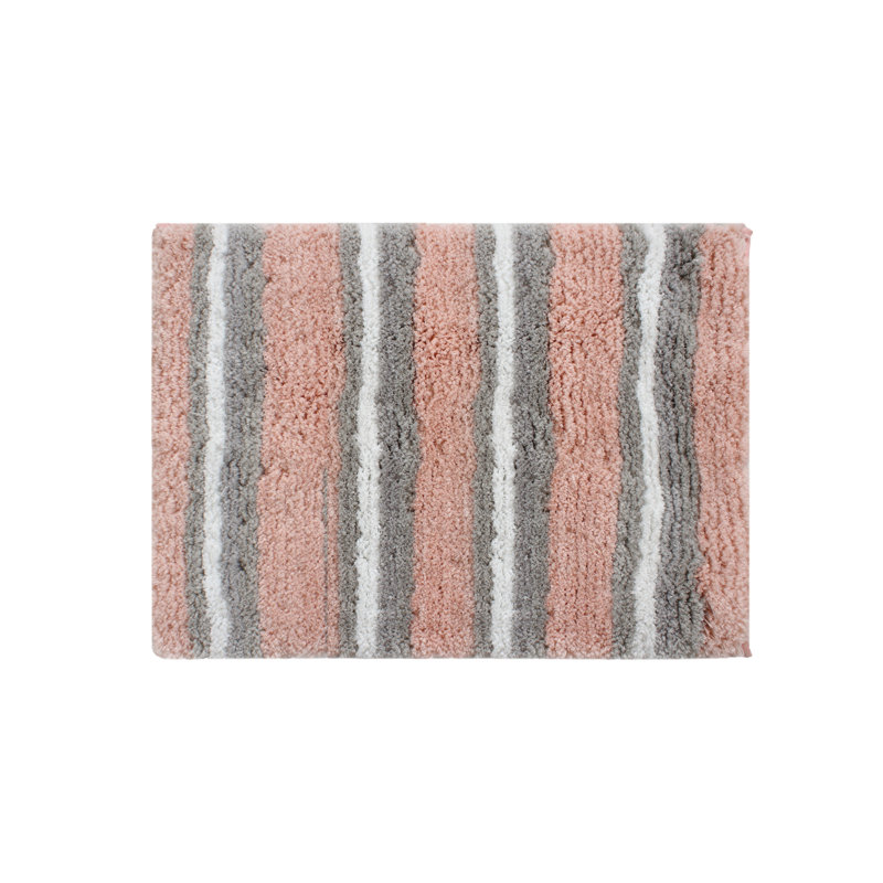 Amyr Non-Slip, 24" L x 17" W, Pink