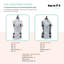 Forme de robe ajustable Dritz-57937922