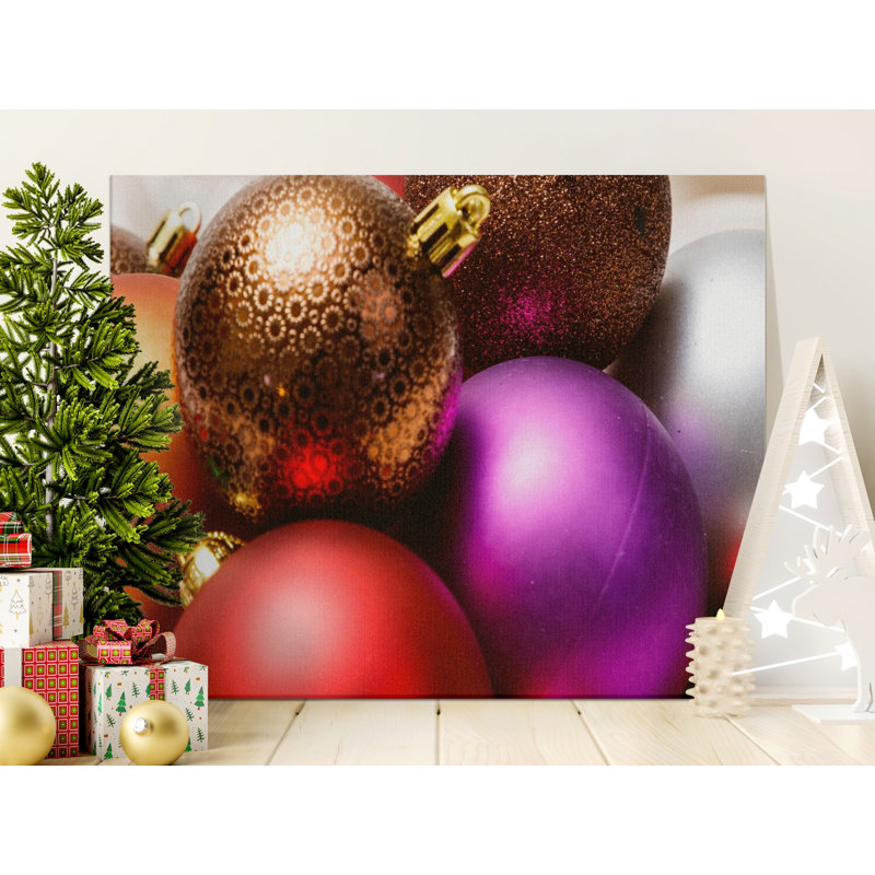 Wrapped Canvas Print Set, 14x11
