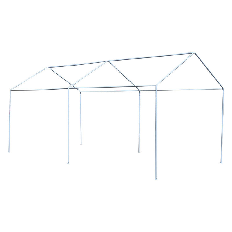 3m x 6m Metal Pop-Up Gazebo