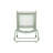 Corail Outdoor Rust-Resistant Metal Chaise Lounge-113761374