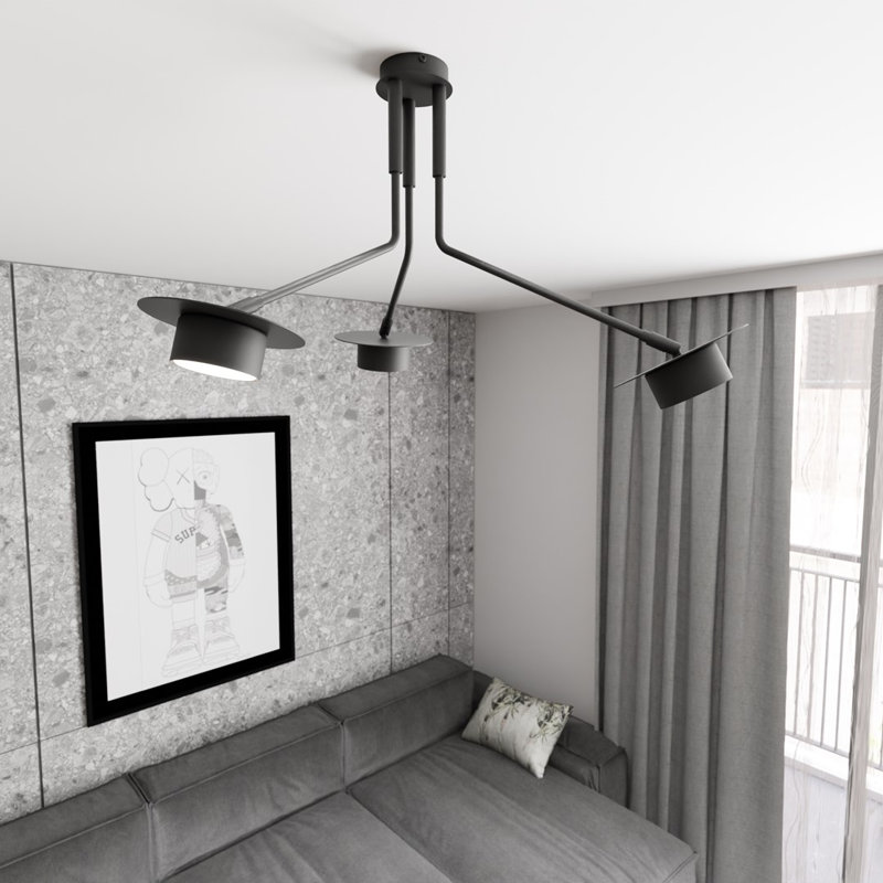 MIZU BL, 3, 40cm H x 62cm W x 62cm D
