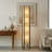 Quintan 72'' Black Column Floor Lamp-1588599297