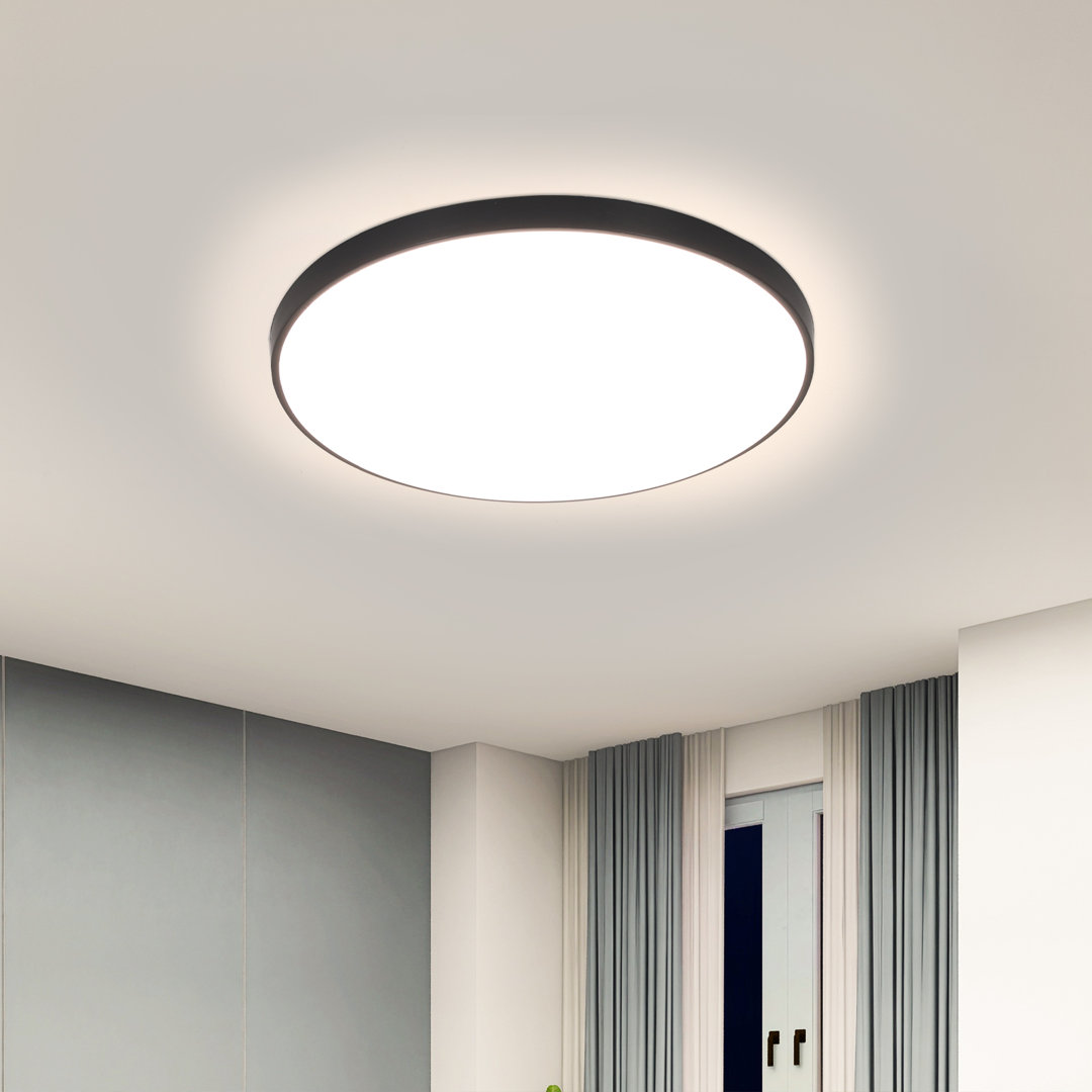 Flush Mount