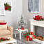 Lighted Artificial Spruce Christmas Tree-904789135