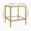 Hera Glass Top End Table-1871748087