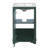 20-inch Bathroom Vanity with Ceramic Sink, Freestanding Single Vanity Set with Soft Closing Door, adjustable shelf, Modern Style-115831779