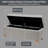 Ashcroft Dual Compartment Flip-Top Storage Bench-50444749