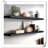 Dawnesha 4 Piece Solid Wood Floating Shelf-915027774