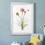 Wildflower Botanical III - Cadre photo, reproduction d'art sur papier-308675129-308675131