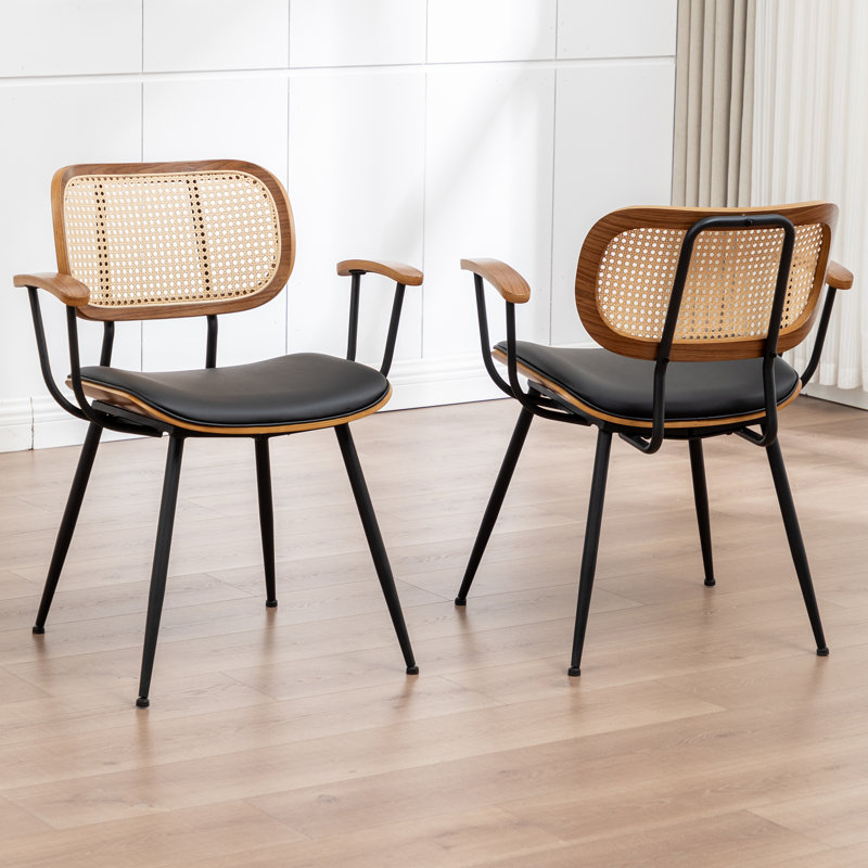 Office Chair, Black