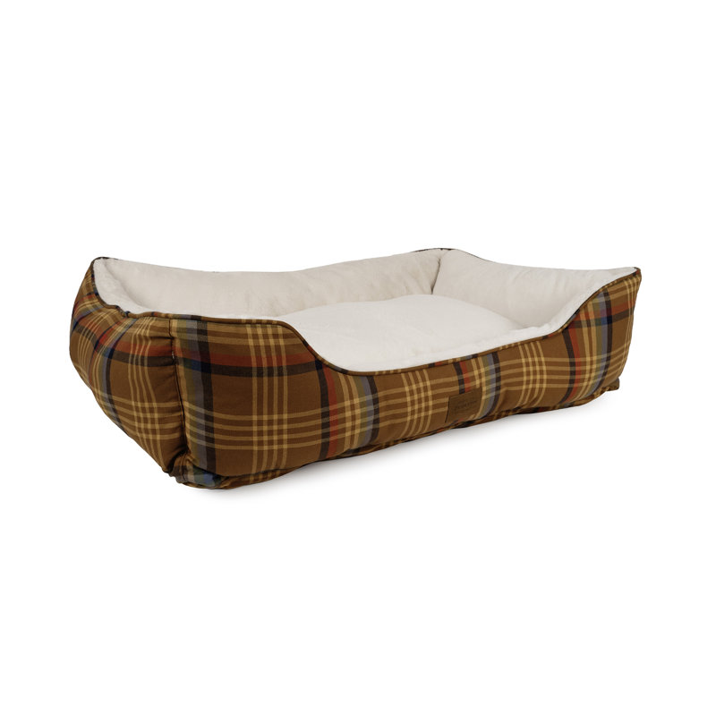 Pendleton Cozy Plaid Kuddler, Très grand (l 42 po x P 30 po x H 10,5 po)