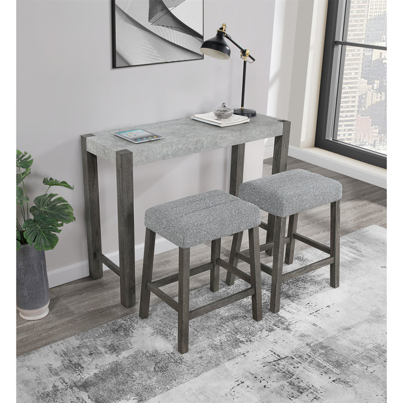REGINA CONSOLE SOFA TABLE