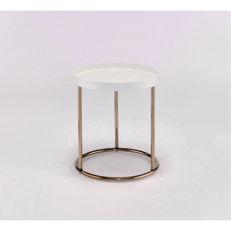 Table d'appoint 21,75 po Edie